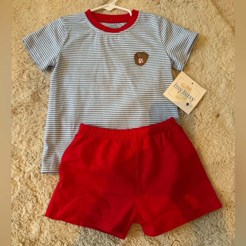 Baseball Set